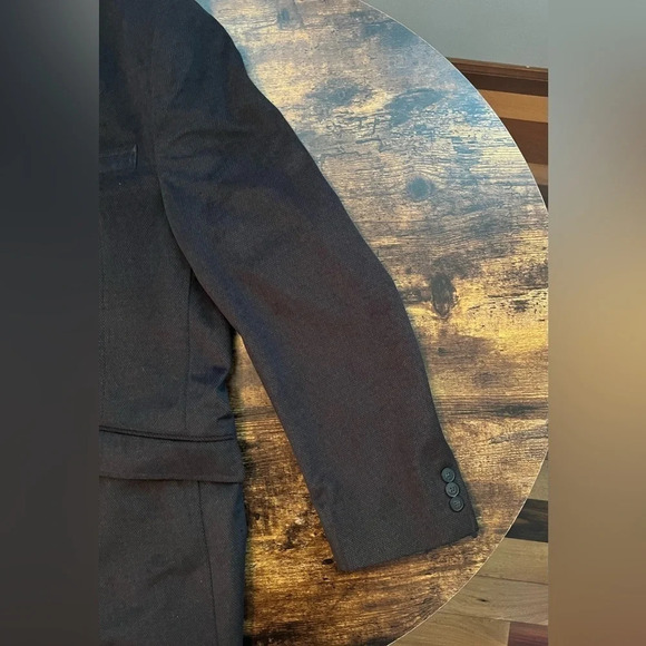 Pronto Uomo Est. 1971 | mens brown jacket. Size: L. - Picture 8 of 15